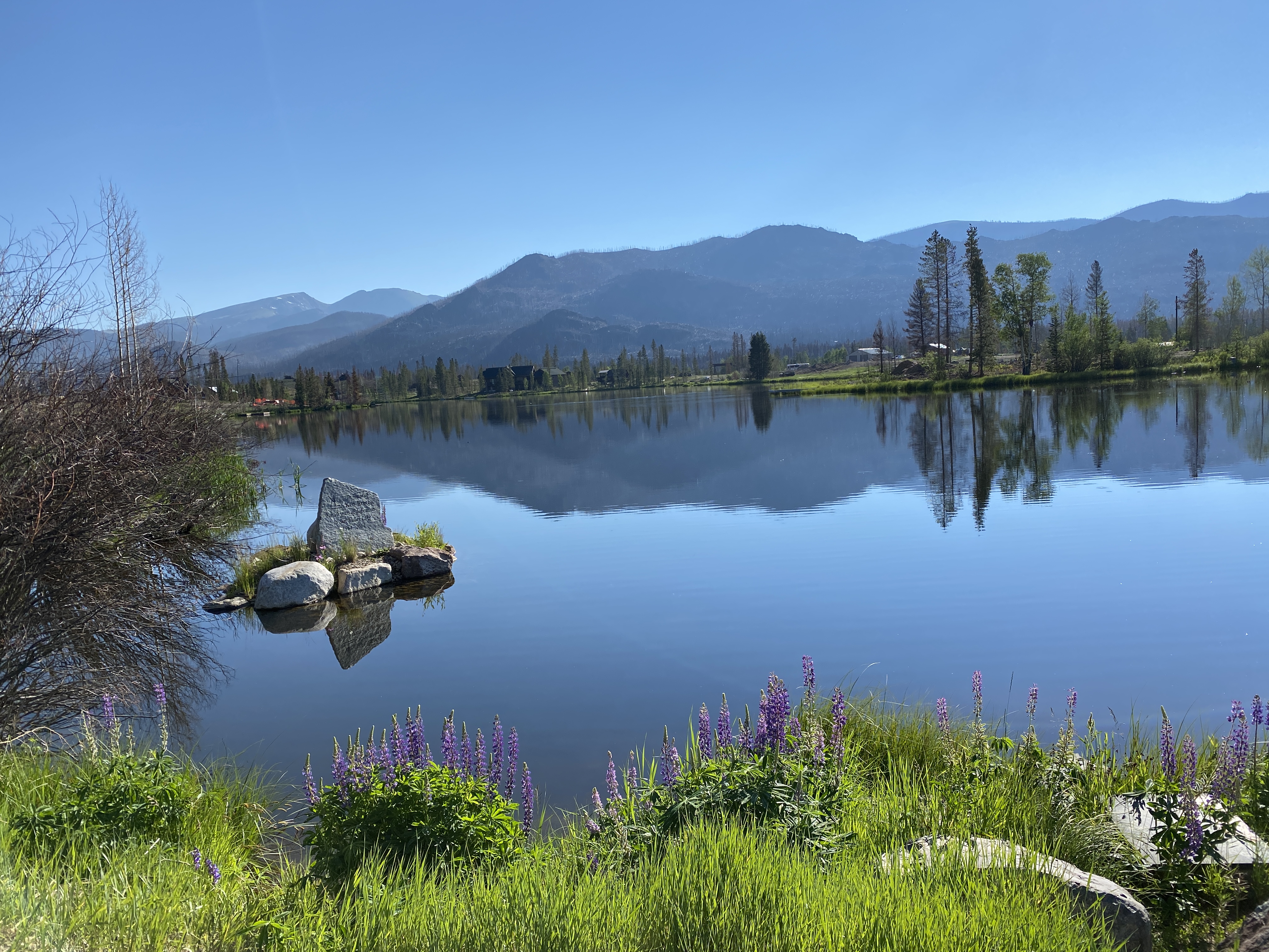 Rocky Mountain National Park lodging